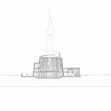 Cathedral of the Northern Lights / SHL Architects Section