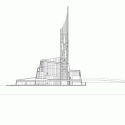 Cathedral of the Northern Lights / SHL Architects Section