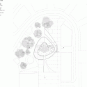 Cathedral of the Northern Lights / SHL Architects Plan