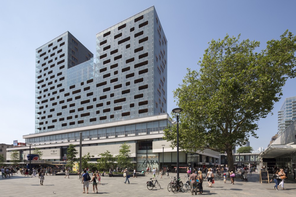 De Karel Doorman / Ibelings van Tilburg Architecten