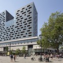 De Karel Doorman / Ibelings van Tilburg Architecten © Ossip van Duivenbode