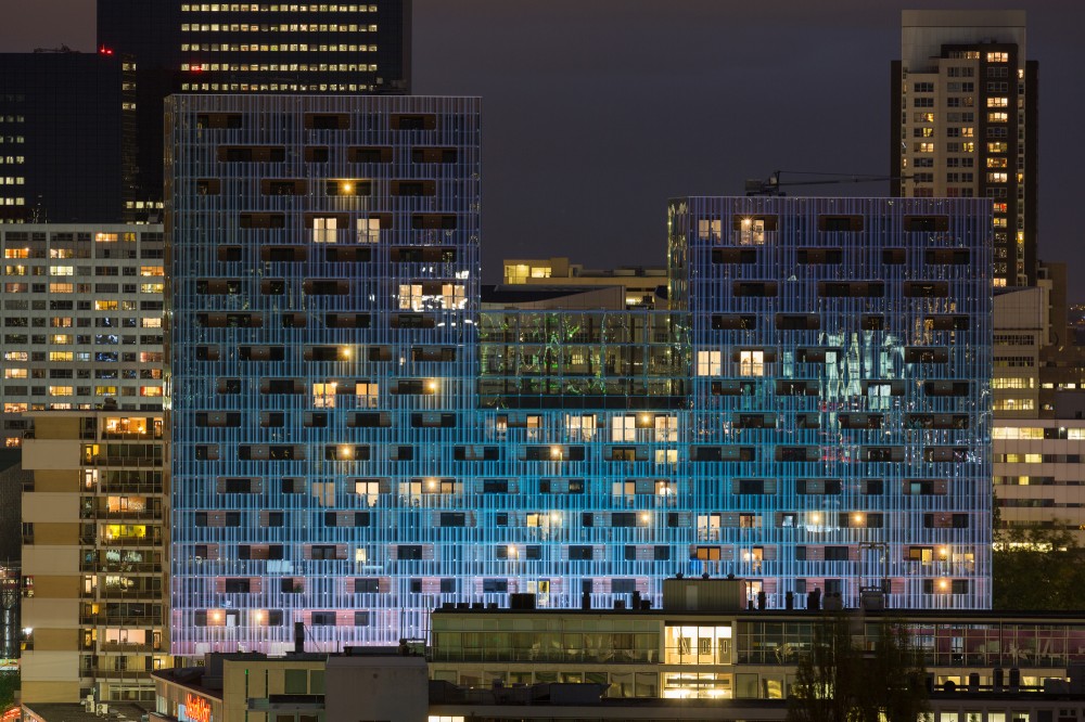De Karel Doorman / Ibelings van Tilburg Architecten