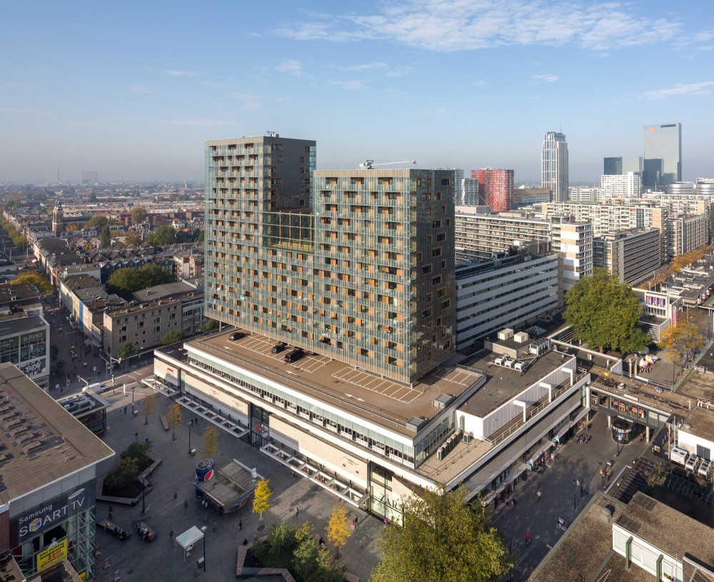 De Karel Doorman / Ibelings van Tilburg Architecten