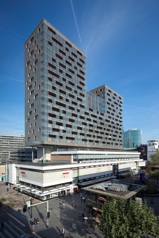 De Karel Doorman / Ibelings van Tilburg Architecten