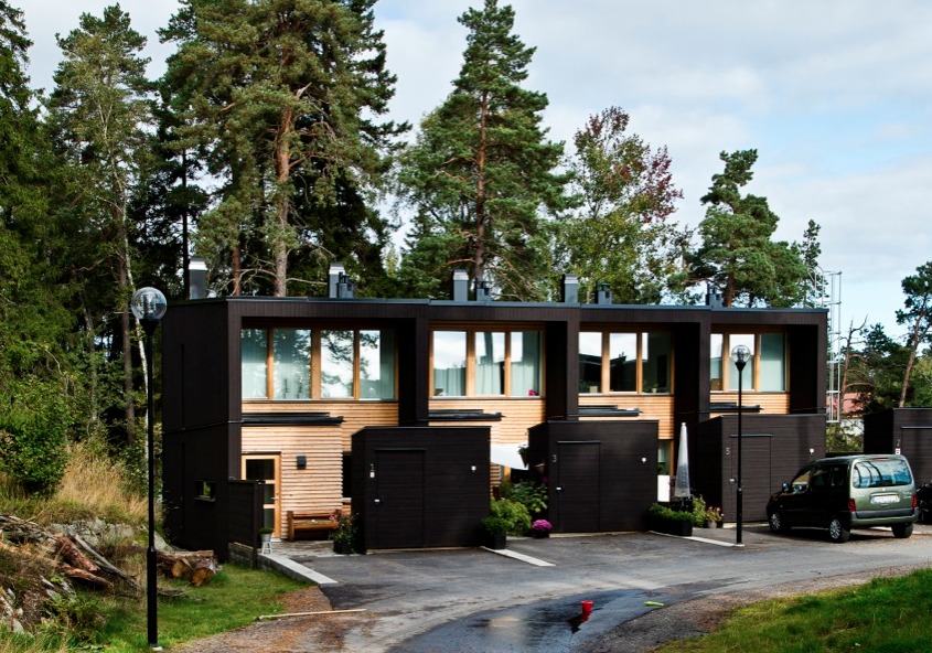 Prästgården / Arkitema Architects