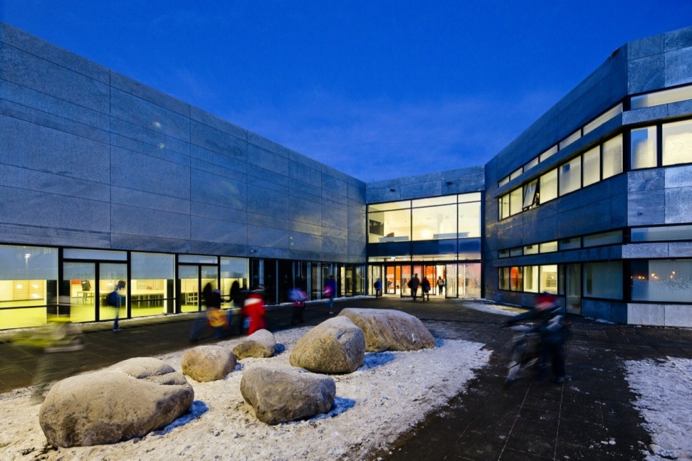 New City School, Frederikshavn  / Arkitema Architects