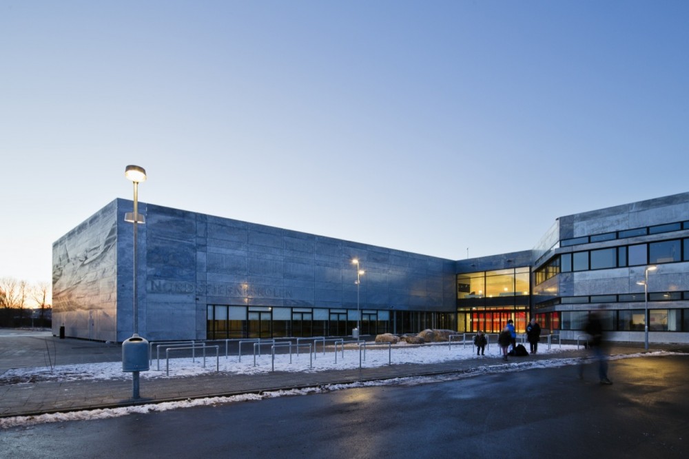 New City School, Frederikshavn  / Arkitema Architects