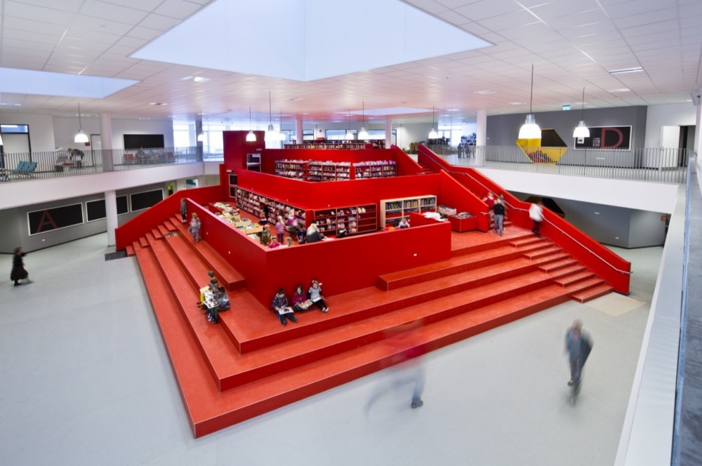 New City School, Frederikshavn  / Arkitema Architects