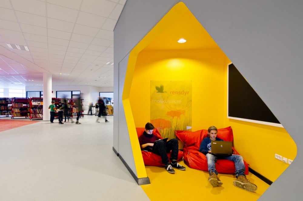 New City School, Frederikshavn  / Arkitema Architects