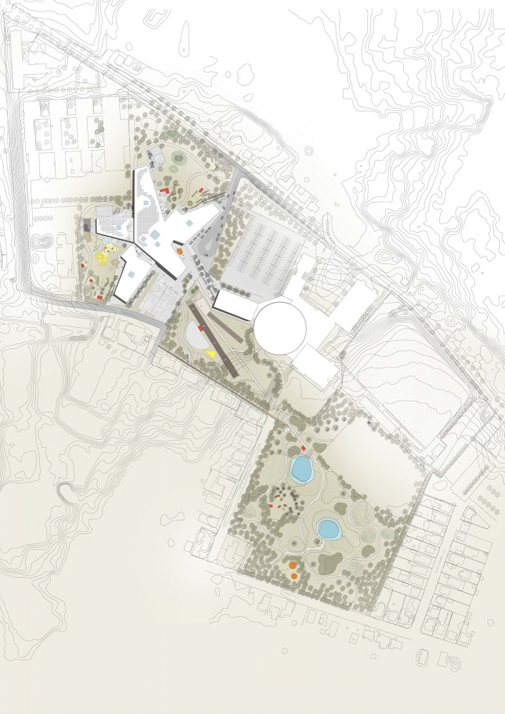New City School, Frederikshavn  / Arkitema Architects