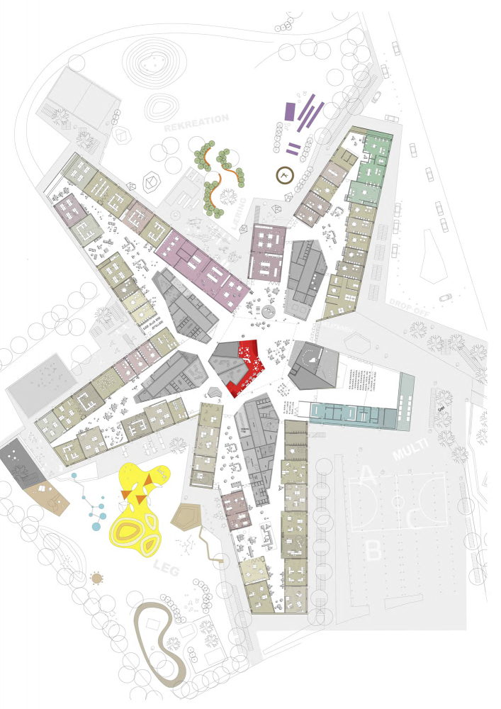 New City School, Frederikshavn  / Arkitema Architects