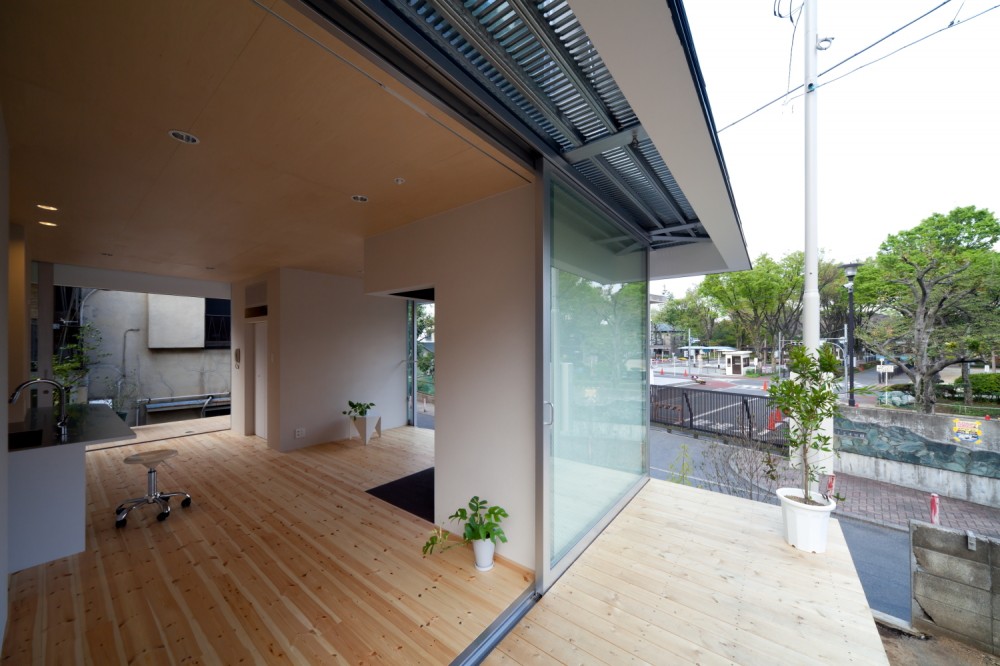 HAT / Komada Architects’ Office