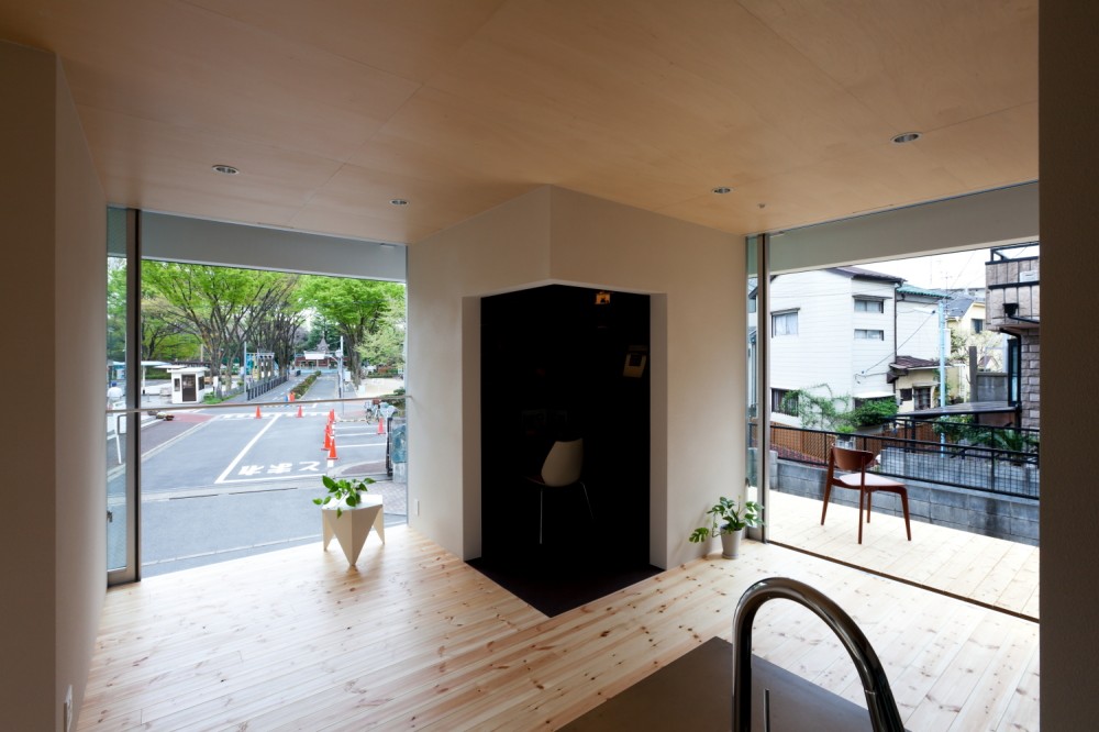 HAT / Komada Architects’ Office