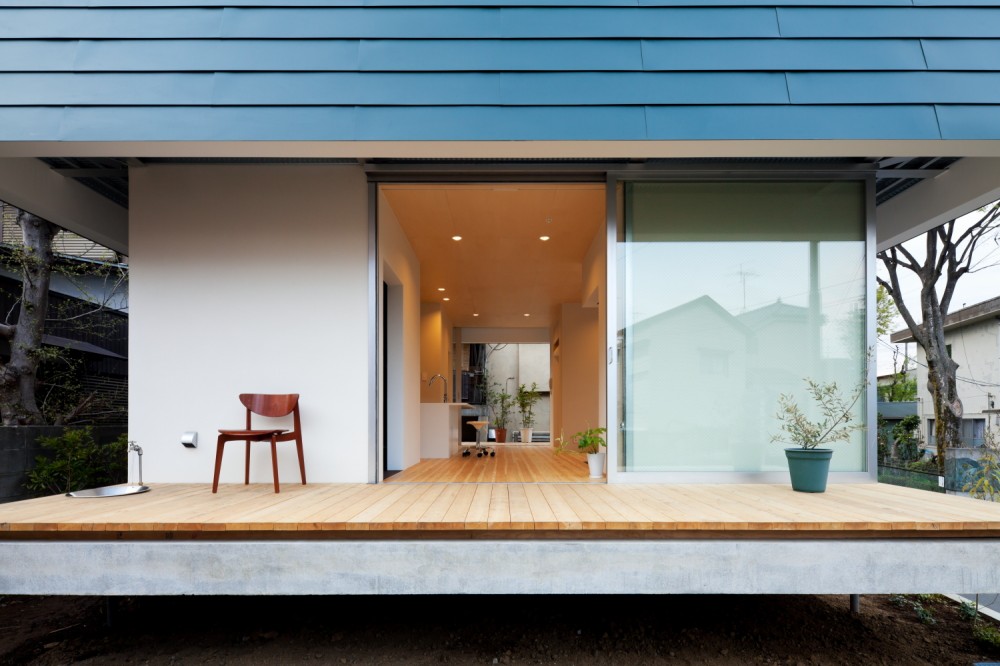 HAT / Komada Architects’ Office