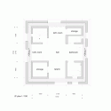 HAT / HAT / Second Floor Plan