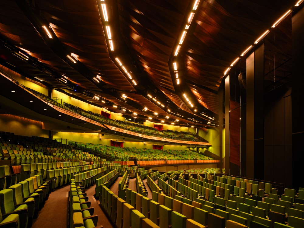 Melbourne Convention and Exhibition Centre / Woods Bagot