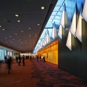 Melbourne Convention and Exhibition Centre / Woods Bagot Melbourne Convention and Exhibition Centre / Woods Bagot Courtesy of Woods Bagot