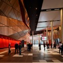 Melbourne Convention and Exhibition Centre / Woods Bagot Melbourne Convention and Exhibition Centre / Woods Bagot Courtesy of Woods Bagot