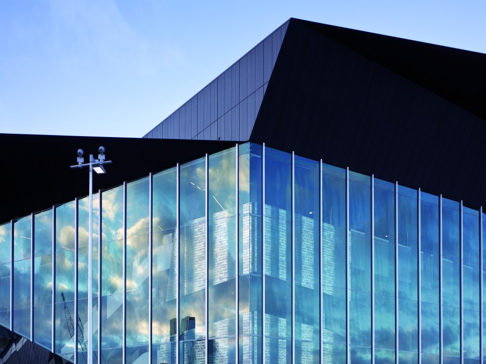 Melbourne Convention and Exhibition Centre / Woods Bagot