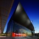 Melbourne Convention and Exhibition Centre / Woods Bagot Melbourne Convention and Exhibition Centre / Woods Bagot Courtesy of Woods Bagot