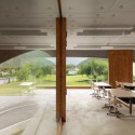 Schoolhouse Grono / Schoolhouse Grono / © Javier Miguel Verme
