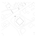 Schoolhouse Grono / Schoolhouse Grono / Situation Plan