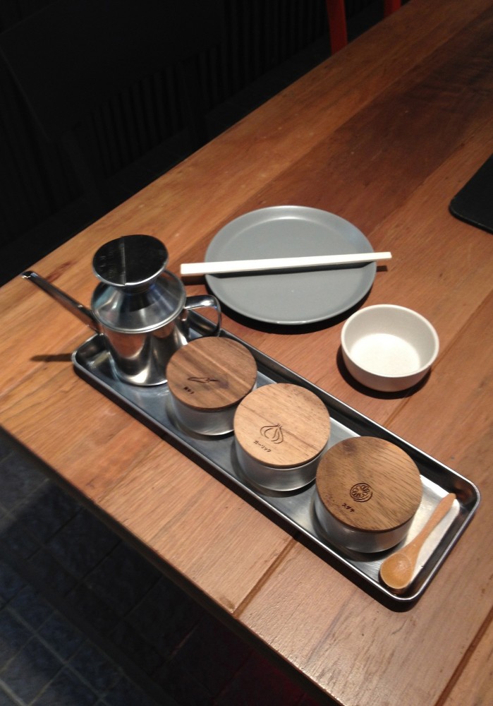 Coca Grill / Integrated Field