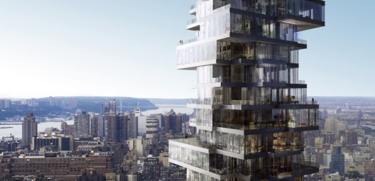 56 Leonard Street / Herzog & de Meuron