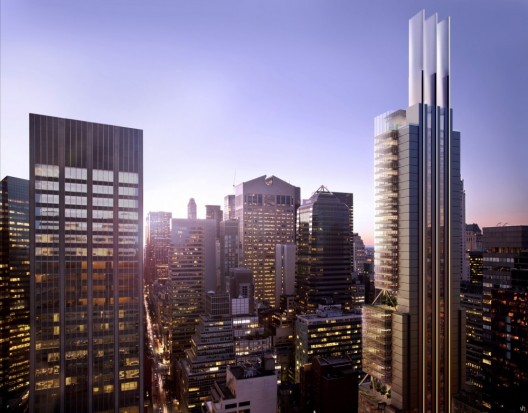 425 Park Avenue / Foster + Partners