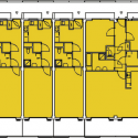 De Karel Doorman / Ibelings van Tilburg Architecten Plan