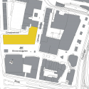 De Karel Doorman / Ibelings van Tilburg Architecten Site Plan