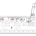 De Karel Doorman / Ibelings van Tilburg Architecten Plan