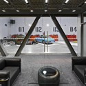Office-Garage / Ultra Architects Office-Garage / Ultra Architects © Jeremi Buczkowski