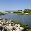 Phyllis J. Tilley Memorial Bridge / Rosales + Partners Architects Phyllis J. Tilley Memorial Bridge / Rosales + Partners Architects Courtesy of Rosales + Partners Architects