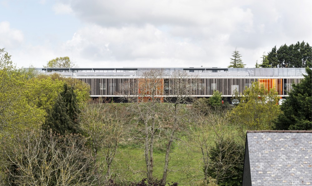 CFA Quimper / Atelier Arcau