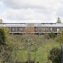 CFA Quimper / Atelier Arcau Courtesy of Atelier Arcau