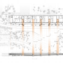 CFA Quimper / Atelier Arcau Plan + Facade