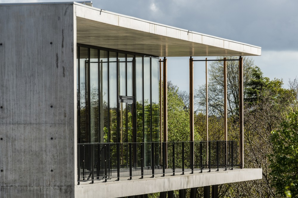 CFA Quimper / Atelier Arcau