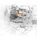 CFA Quimper / Atelier Arcau Site Plan