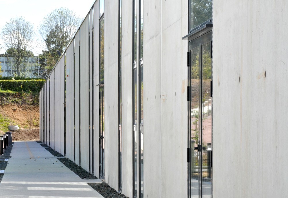 CFA Quimper / Atelier Arcau