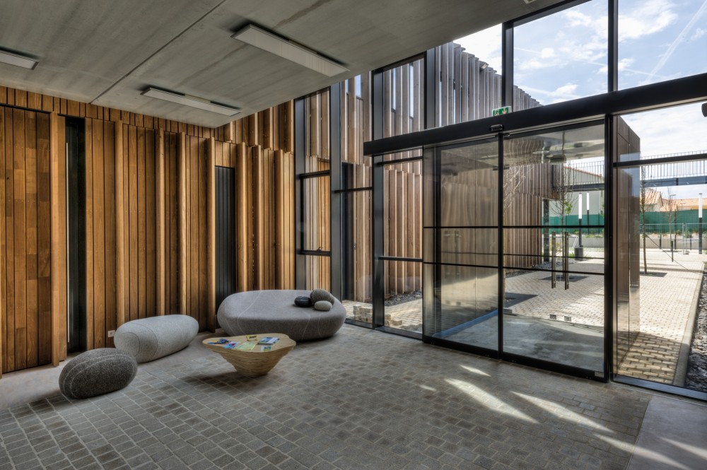 Salgore / Atelier Arcau