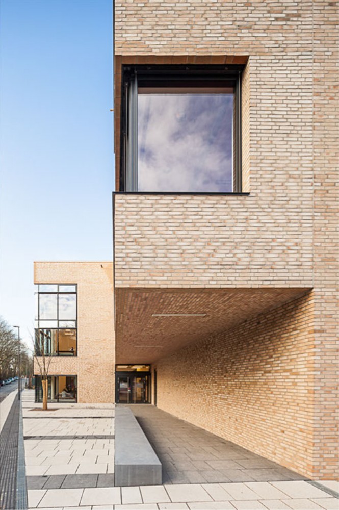Hörsaalzentrum PPS / Hentrup Heyers + Prof. Fuhrmann