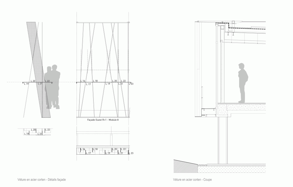 Steel Band / Atelier Arcau