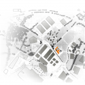 Steel Band / Atelier Arcau Steel Band / Atelier Arcau Site Plan