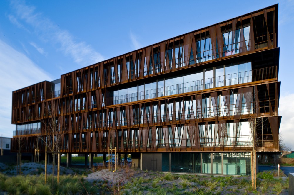 Steel Band / Atelier Arcau