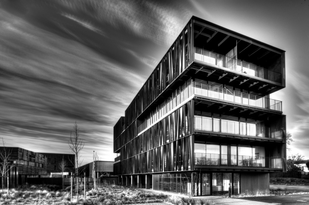 Steel Band / Atelier Arcau