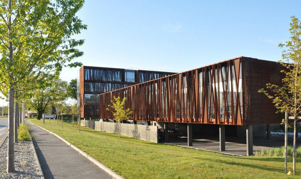 Steel Band / Atelier Arcau