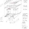 Edgeland House / Bercy Chen Studio Exploded Diagram