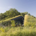 Edgeland House / Bercy Chen Studio © Paul Bardagjy