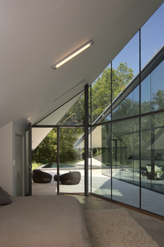 Edgeland House / Bercy Chen Studio